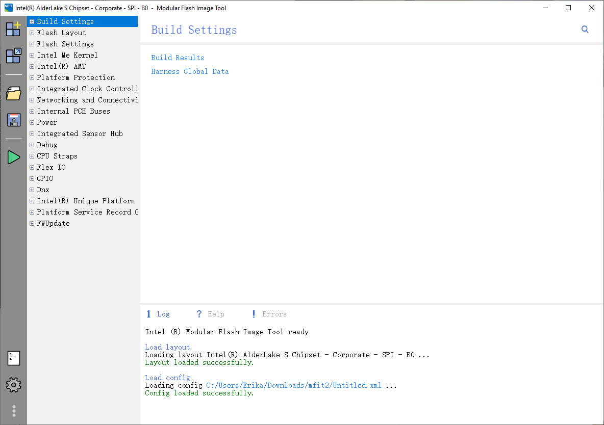 MFit screenshot 3