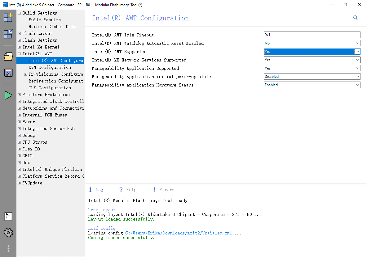 MFit screenshot 4